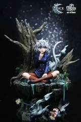 Оригінальна аніме фігурка «Ice Studio X Icy Studio - Neferpitou X Kaito Hunter x Hunter»