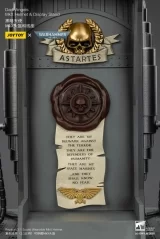 Оригинальный Бюст «JOYTOY - Dark Angels MkX Helmet X Display Stand»