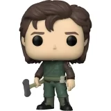 Виниловая фигурка &laquo;Funko POP!  Stranger Things Season 4 - Steve Harrington as a Hunter №1300&raquo;