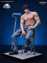 Оригинальная аниме фигурка &laquo;Chaos Aesthetics Studio - Toji Fushiguro Jujutsu Kaisen&raquo;