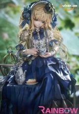 Оригинальная аниме фигурка &laquo;1/7 Scale Girl in Afternoon Tea-Rainbow Studio&raquo;