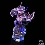 Оригинальная аниме фигурка «Hakimi Studio - Raiden Shogun Genshin Impact»