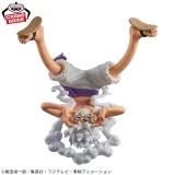 Оригинальная аниме фигурка «One Piece KING OF ARTIST THE MONKEY.D.LUFFY GEAR5 Ⅱ»