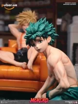 Оригинальная аниме фигурка &laquo;1/6 Scale Midoriya Izuku(deku) and Bakugou Katsuki-My Hero Academia-MOKOKO Studio&raquo;
