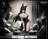 Оригинальная аниме фигурка &laquo;1/6 Scale Dress Hoshimi Miyabi-Zenless Zone Zero-LingYue Studio&raquo;