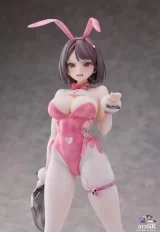 Оригинальная аниме фигурка &laquo;Goddess of Victory: Nikke Milk: Blooming Bunny 1/6 Complete Figure&raquo;