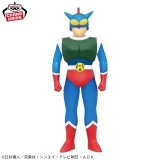 Оригинальная аниме фигурка «Crayon Shin-chan Big SOFVIMATES - Action Mask - Clear Glitter Ver.»