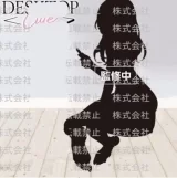Оригинальная аниме фигурка «"My Dress-Up Darling" Desktop Cute Figure Inui Sajuna T-Shirt ver.»