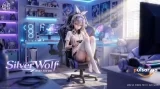 Оригинальная аниме фигурка &laquo;1/6 Scale Silver Wolf-Honkai: Star Rail-SuMeng Studio&raquo;