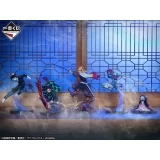 Оригинальная аниме фигурка «Ichiban Kuji Demon Slayer: Kimetsu no Yaiba -Yaiba o Furui Kokoro o Moyase- A Prize - Tanjiro Kamado Figure»