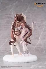 Оригинальная аниме фигурка &laquo;Eclipse Feather - Nekopara Chocola X Vanilla Hirusagari no Amai Tawamure Ver. 1/6 Figure&raquo;