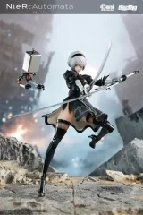 Оригинальная аниме фигурка «AniMester X Nuclear Gold Reconstruction - YoRHa No.2 Type B - 1/9 Scale Action Figure»