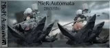 Оригинальная аниме фигурка «CROW Studio - NieR: Automata 2B»