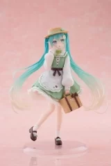 Оригинальная аниме фигурка «Taito Vocaloid - Hatsune Miku - Hatsune Miku Fashion Series - Country»