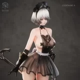 Оригинальная аниме фигурка «Cast Design Studio - 2B NieR: Automata»