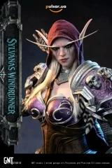 Оригинальная sci-fi фигурка &laquo;GNT Studio - Sylvanas Windrunner World of Warcraft&raquo;
