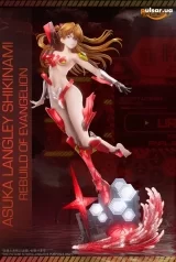 Оригинальная аниме фигурка &laquo;BBSD Studio - Asuka Langley Sohryu X Rei Ayanami Neon Genesis Evangelion&raquo;
