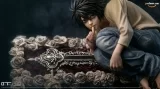Оригинальная аниме фигурка &laquo;Old Time Studio X ZZDD Studio - L Lawliet Death Note&raquo;