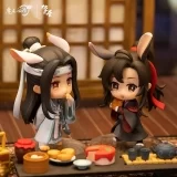 Оригинальная аниме фигурка «Mo Dao Zu Shi Qing Cang Official Goods Mid Autumn Festival Moon Figurines»