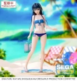 Оригінальна аніме фігурка «"My Teen Romantic Comedy Snafu Climax" Luminasta Yukinoshita Yukino ~Midsummer TOKYO BAY~»