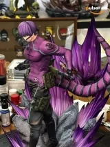Оригинальная аниме фигурка &laquo;YQY Studio - Soshiro Hoshina Kaiju No. 10 Suit Kaiju No. 8&raquo;