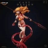 Оригинальная аниме фигурка &laquo;Cast Design Studio - Asuka Langley Sohryu Neon Genesis Evangelion&raquo;