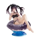 Оригинальная аниме фигурка «Date A Live IV Aqua Float Girls - Kurumi Tokisaki (Renewal Edition)»