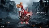 Оригинальная аниме фигурка «GZ Studio - Neon Genesis Evangelion EVA Soryu Asuka Langley»