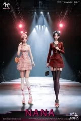 Оригінальна аніме фігурка &laquo;Pinksoul Studio - Komatsu Nana X Osaki Nana NANA&raquo;ive IF holobabies Houshou Marine&raquo;