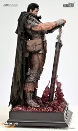 Оригинальная аниме фигурка &laquo;JND Studio - Berserk Black Swordsman Guts&raquo;