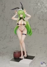 Оригинальная фигурка «Green Tea Studio - Tavern Bunny Girl C.C. Code Geass»