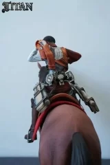 Оригинальная аниме фигурка &laquo;Tai Tan Studio - Levi Ackerman 1/6 Statue&raquo;