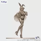 Оригінальна аніме фігурка «FURYU - OVERLORD BiCute Bunnies Figure Albedo Another Costume»