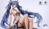 Оригинальная аниме фигурка &laquo;TH Studio X Ad alyn Studio - Luno Wuthering Waves&raquo;