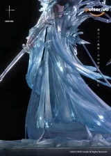 Оригинальная аниме фигурка &laquo;1/6 Scale Hakka no Togame/White Haze Punishment-Bleach-Cross Studio&raquo;