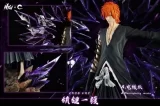 Оригинальная аниме фигурка «CHENG Studio & HXHENG Studio - Bleach Chained Lchigo»
