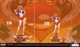 Оригинальная аниме фигурка &laquo;Night Wing Studio - Asuka Cosplay Sailor Moon Aino Minako Neon Genesis Evangelion&raquo;