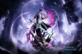 Оригинальная аниме фигурка «BBA Studio - Shadow Monarch Sung Jin Woo Solo Leveling»