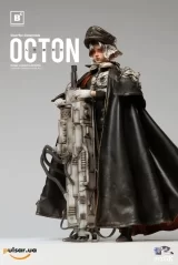 Оригинальная аниме фигурка &laquo;Beautiful Chemistry - OCTON Series Ton, the Inquisitor 1/6 Action Figure&raquo;