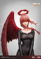 Оригинальная аниме фигурка &laquo;1/6 and 1/4 Scale Makima-Chainsaw Man-Night Wing Studio &times; Hera Studio&raquo;