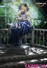 Оригинальная аниме фигурка &laquo;1/7 Scale Girl in Afternoon Tea-Rainbow Studio&raquo;