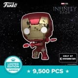 Виниловая фигурка &laquo;Funko POP! &bull; Entertainment Earth Exclusive &bull; Avengers: The Infinity Saga ◉ Iron Man Mark 6 №1571&raquo;