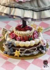 Оригинальная аниме фигурка &laquo;Weare A Design Studio - Ciel Phantomhive Black Butler&raquo;