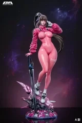 Оригінальна фігурка «PA Create Studio - Eve x Twin Ponytail Alice Stellar Blade»