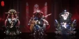 Оригинальная  фигурка «Tian Yuan Studio - Goddess Series Power Chainsaw Man»