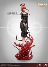 Оригинальная аниме фигурка &laquo;1/6 and 1/4 Scale Makima-Chainsaw Man-Night Wing Studio &times; Hera Studio&raquo;