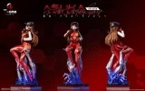 Оригинальная аниме фигурка «T-ONE Studio - 1/6 EVA Series Volume 1 Neon Genesis Evangelion Asuka Langley Soryu»