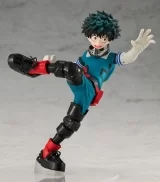 Оригинальная аниме фигурка «POP UP PARADE Izuku Midoriya: Costume γ Ver.»