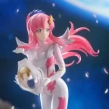Оригинальная аниме фигурка «Mobile Suit Gundam SEED Freedom Glitter & Glamours Lacus Clyne (Pilot Suit Ver.)» 