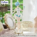 Оригінальна аніме фігурка  «Rem "Re:ZeRo Starting Life in Another World" Exc ∞ d Creative Figure - Rem / Torikago Dress - Round One Limited Edition»